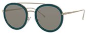Fendi Ff 0156/S 0V59 JO Blue Gold sunglasses