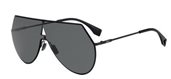 Fendi Ff 0193/S 0807 IR Black sunglasses