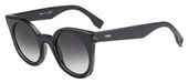 Fendi Ff 0196/S 0L1A 9O Gray Blue sunglasses