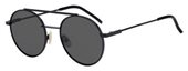 Fendi Ff 0221/S 0807 IR Black sunglasses