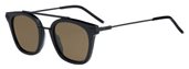 Fendi Ff 0224/S 0807 70 Black sunglasses
