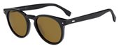 Fendi Ff M 0001/S 0807 70 Black sunglasses