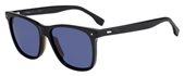 Fendi Ff M 0002/S 0807 KU Black sunglasses