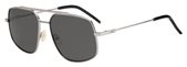 Fendi Ff M 0007/S 0KJ1 M9 Dark Ruthenium sunglasses
