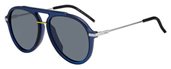 Fendi Ff M 0011/S 0PJP IR Blue sunglasses
