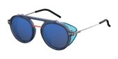 Fendi Ff M 0012/S 0PJP XT Blue sunglasses