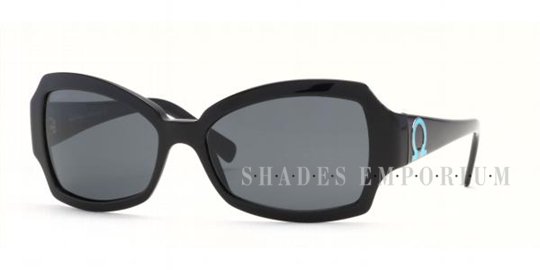 Ferragamo FE2102 10187 gray black  Sunglasses