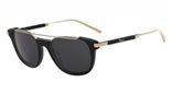 Ferragamo SF160S (017) BLACK/GOLD sunglasses