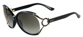 Ferragamo SF600S (001) BLACK sunglasses