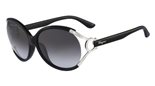 Ferragamo SF600SR (001) BLACK sunglasses