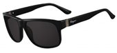 Ferragamo SF639S 001 Black sunglasses