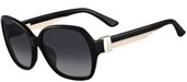 Ferragamo SF650S (001) BLACK sunglasses
