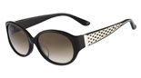 Ferragamo SF664SA (001) BLACK sunglasses