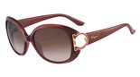 Ferragamo SF668S (224) RUST Sunglasses
