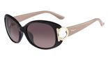 Ferragamo SF669SA (001) BLACK sunglasses