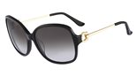 Ferragamo SF671SR 001 Black sunglasses