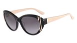 Ferragamo SF673S 001 Solid Black sunglasses