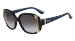 Ferragamo SF674S (001) BLACK sunglasses