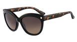 Ferragamo SF675S 001 Black sunglasses