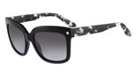Ferragamo SF676S 001 Black sunglasses
