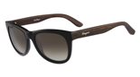 Ferragamo SF685S (001) BLACK sunglasses