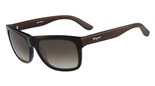 Ferragamo SF686S (001) BLACK sunglasses
