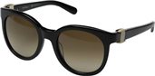 Ferragamo SF686SP (001) BLACK sunglasses