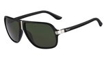 Ferragamo SF689S 001 Black sunglasses