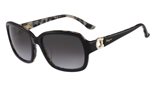 Ferragamo SF704SR 006 Black Havana sunglasses
