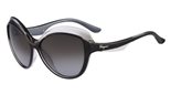Ferragamo SF705S 013 Black/Grey sunglasses