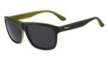 Ferragamo SF710S (026) GREY/LIME sunglasses