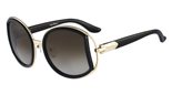 Ferragamo SF719S (001) BLACK sunglasses
