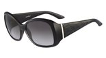 Ferragamo SF722S 001 Black sunglasses
