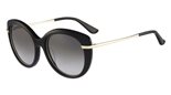 Ferragamo SF724S (001) BLACK sunglasses
