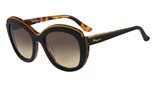 Ferragamo SF726S (006) BLACK HAVANA sunglasses