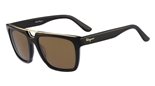 Ferragamo SF731S (001) BLACK sunglasses