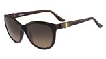 Ferragamo SF760S (210) BROWN sunglasses