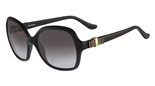Ferragamo SF761S 001 Black sunglasses