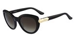 Ferragamo SF762S (001) BLACK sunglasses