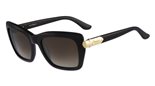 Ferragamo SF763S (001) BLACK sunglasses