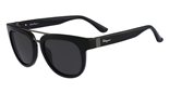 Ferragamo SF767S 001 Black sunglasses