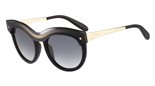 Ferragamo SF774S 001 Black Gradient sunglasses