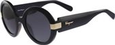 Ferragamo SF778S (001) BLACK sunglasses