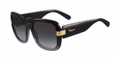 Ferragamo SF779S (007) GREY GRADIENT sunglasses