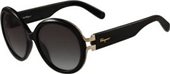 Ferragamo SF780S (001) BLACK sunglasses