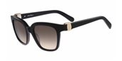 Ferragamo SF782S (001) BLACK sunglasses