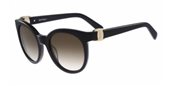 Ferragamo SF783S (001) BLACK sunglasses