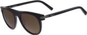Ferragamo SF787S (001) BLACK sunglasses