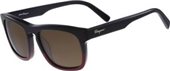 Ferragamo SF789S 012 BLACK BURGUNDY sunglasses
