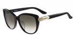 Ferragamo SF797SA (001) BLACK sunglasses